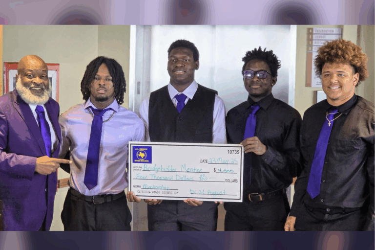 J.L. Bridge Builders Luncheon Honors Scholars & Mentors